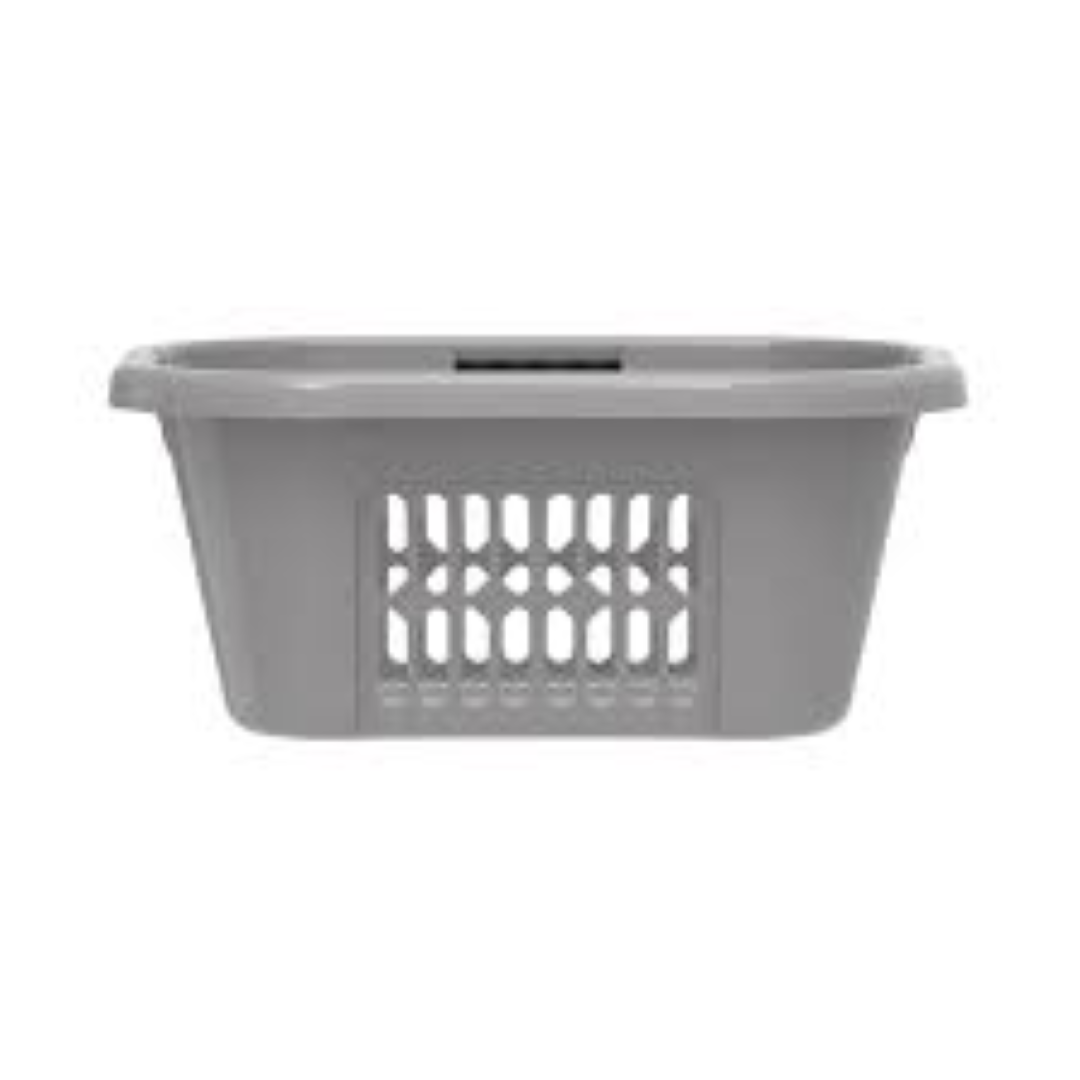 COMPLAST LAUNDRY BASKET BERGAMO-BB